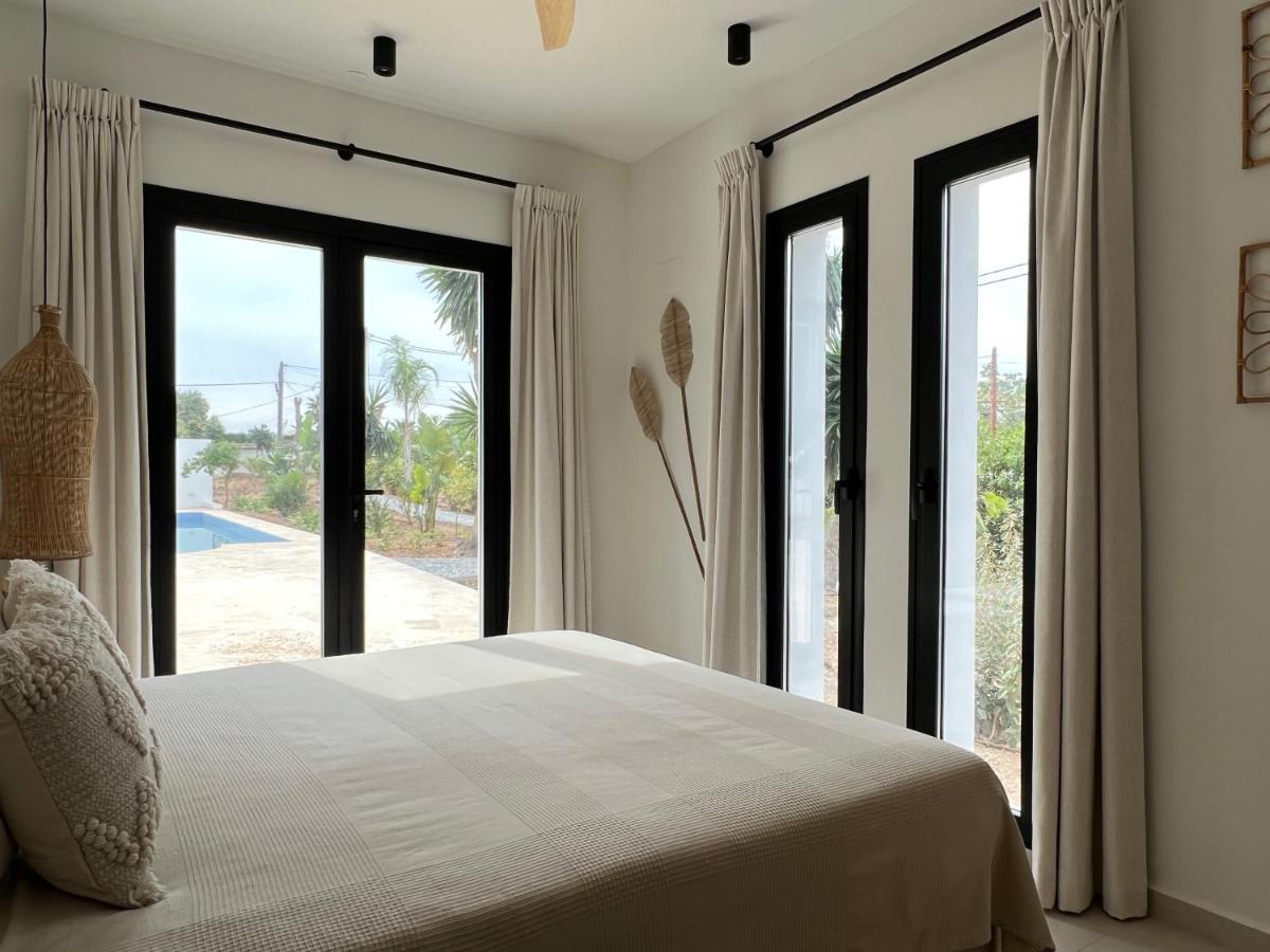 Boutique B&B Casa 381 - Adults Only Хавеа Экстерьер фото