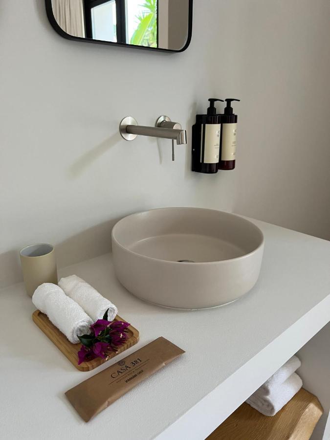 Boutique B&B Casa 381 - Adults Only Хавеа Экстерьер фото
